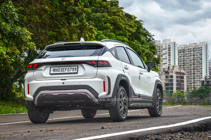 Maruti Suzuki Fronx 1.2 petrol review: People’s choice